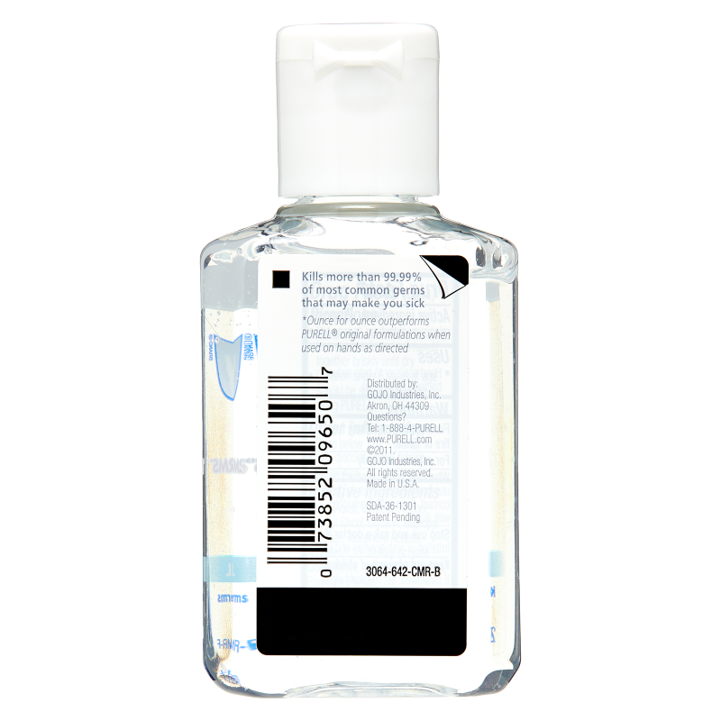 Purell Advanced Hand Sanitizer 2oz