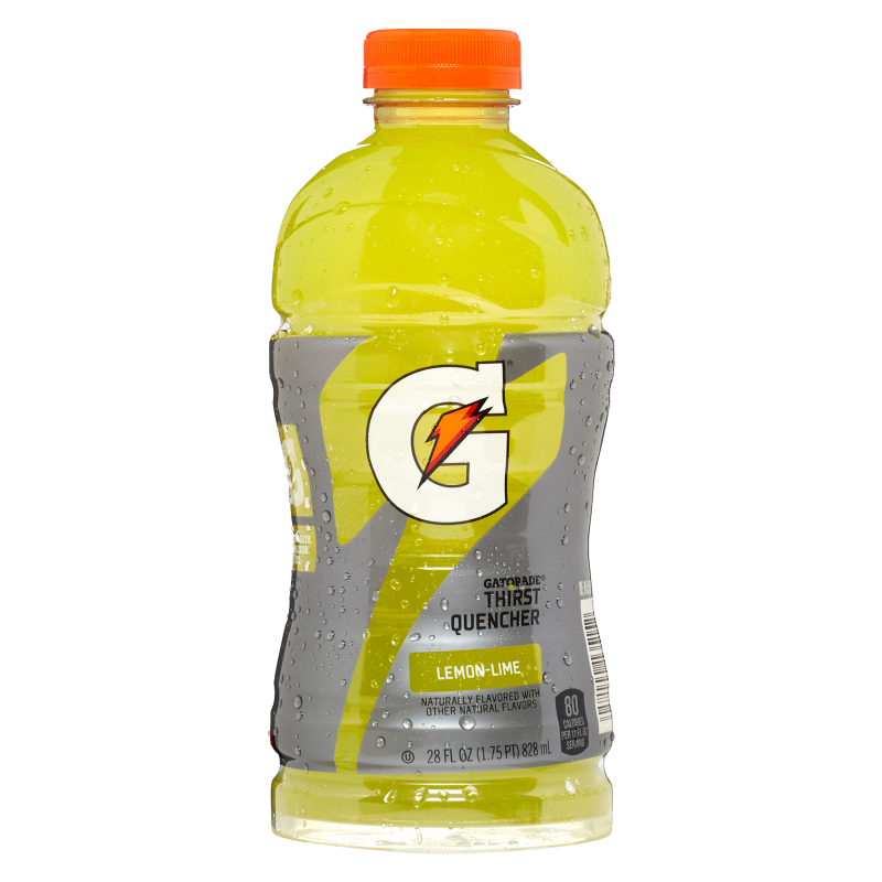 Gatorade Lemon-Lime 28oz Btl