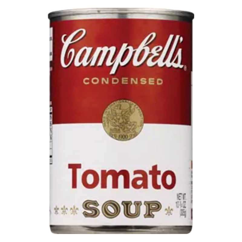 Campbell's Condensed Tomato Soup 10.75oz